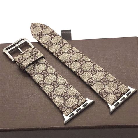 apple watch straps gucci